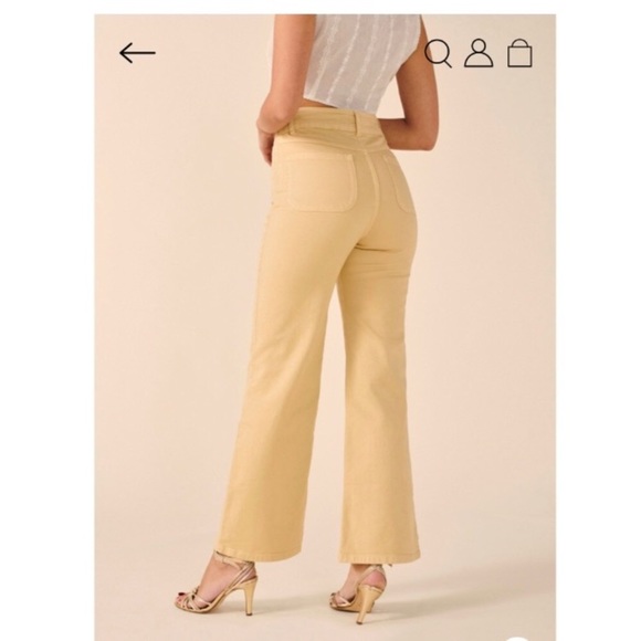 Rouje Swan pants - Picture 4 of 7